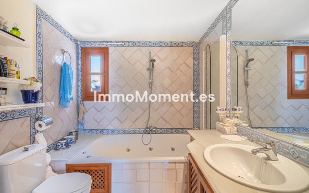 Revente - Maison mitoyenne - Marbella - The Golden Mile