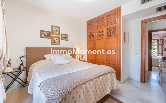 Revente - Maison mitoyenne - Marbella - The Golden Mile