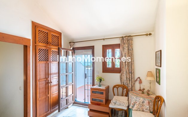 Revente - Maison mitoyenne - Marbella - The Golden Mile