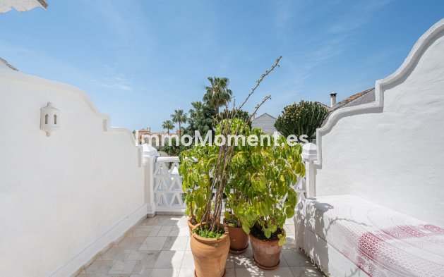 Revente - Maison mitoyenne - Marbella - The Golden Mile
