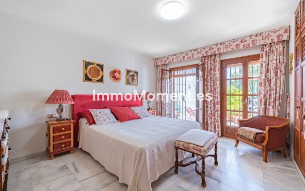 Revente - Maison mitoyenne - Marbella - The Golden Mile