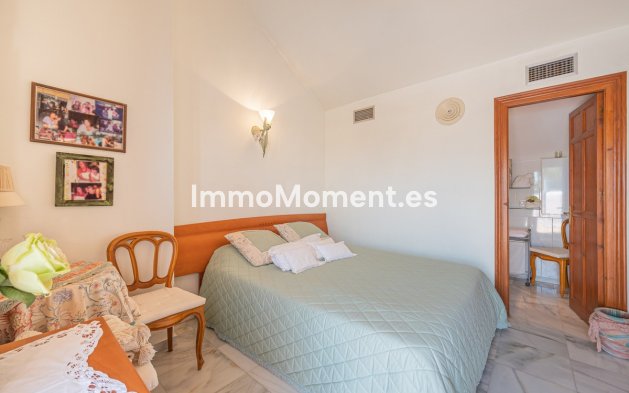 Revente - Maison mitoyenne - Marbella - The Golden Mile