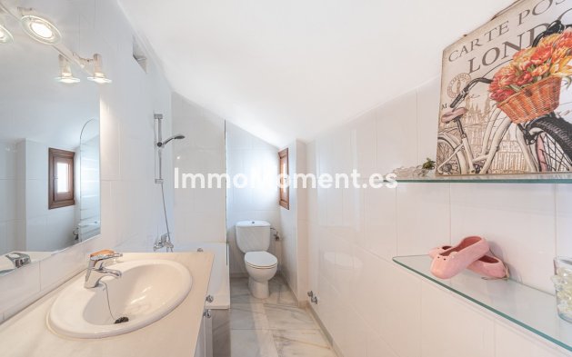 Revente - Maison mitoyenne - Marbella - The Golden Mile