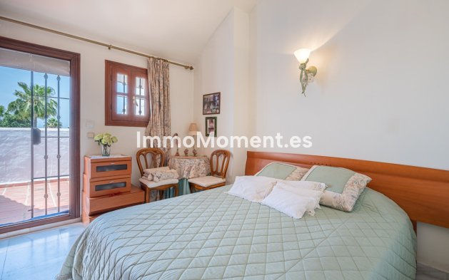 Revente - Maison mitoyenne - Marbella - The Golden Mile