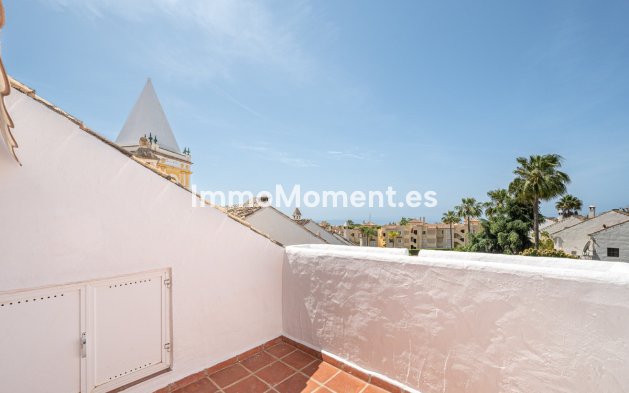Revente - Maison mitoyenne - Marbella - The Golden Mile