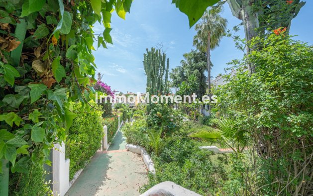 Revente - Maison mitoyenne - Marbella - The Golden Mile