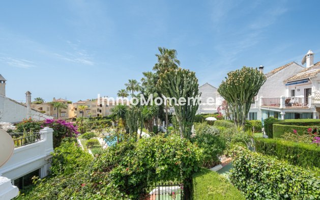 Revente - Maison mitoyenne - Marbella - The Golden Mile