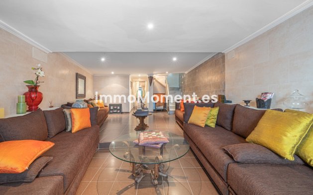 Revente - Maison mitoyenne - Marbella - The Golden Mile
