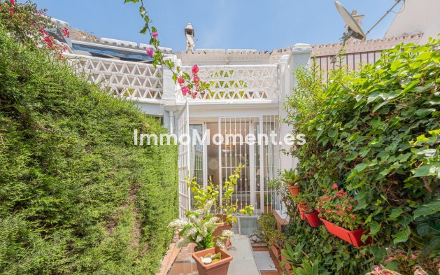 Revente - Maison mitoyenne - Marbella - The Golden Mile