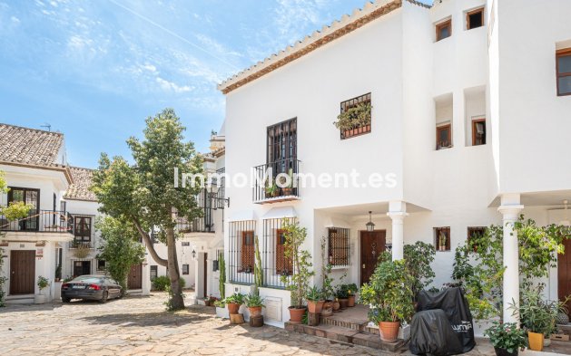 Revente - Maison mitoyenne - Marbella - The Golden Mile