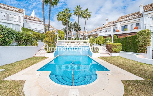 Revente - Maison mitoyenne - Marbella - The Golden Mile