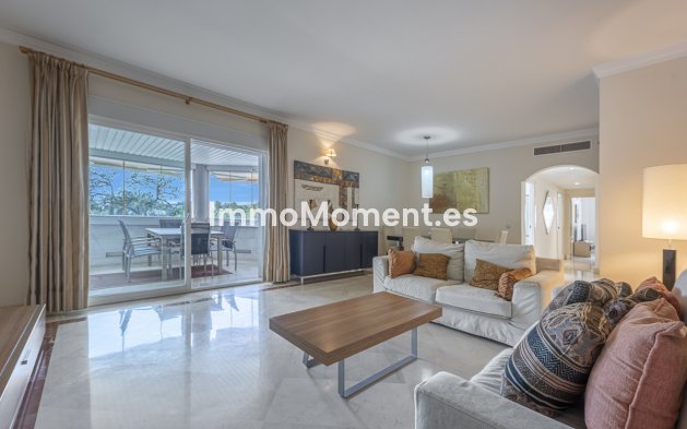Bestaande woning - Appartement - Marbella - The Golden Mile
