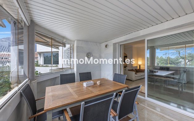 Bestaande woning - Appartement - Marbella - The Golden Mile