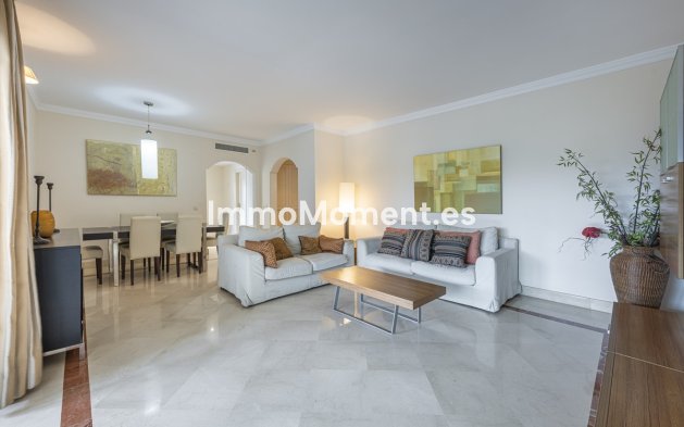 Bestaande woning - Appartement - Marbella - The Golden Mile