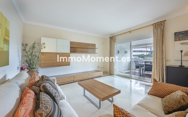 Bestaande woning - Appartement - Marbella - The Golden Mile