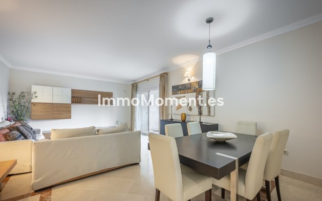 Bestaande woning - Appartement - Marbella - The Golden Mile
