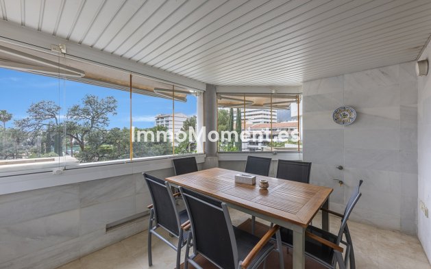 Bestaande woning - Appartement - Marbella - The Golden Mile