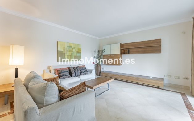 Bestaande woning - Appartement - Marbella - The Golden Mile