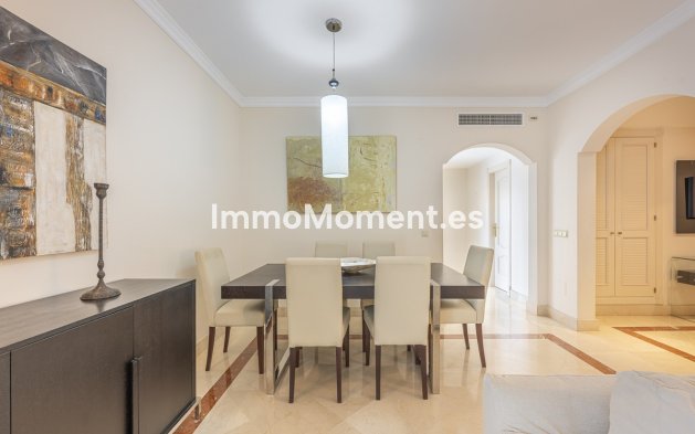 Bestaande woning - Appartement - Marbella - The Golden Mile