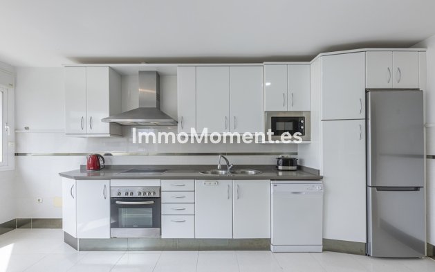 Bestaande woning - Appartement - Marbella - The Golden Mile