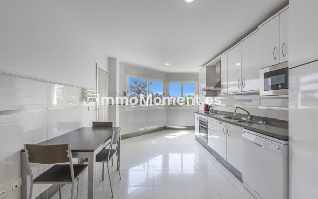 Bestaande woning - Appartement - Marbella - The Golden Mile