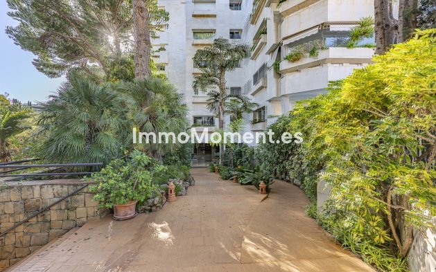 Bestaande woning - Appartement - Marbella - The Golden Mile