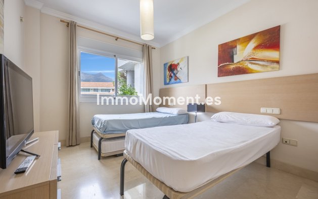 Bestaande woning - Appartement - Marbella - The Golden Mile