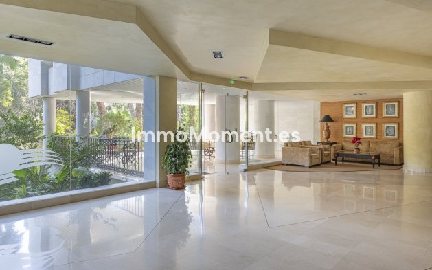 Bestaande woning - Appartement - Marbella - The Golden Mile