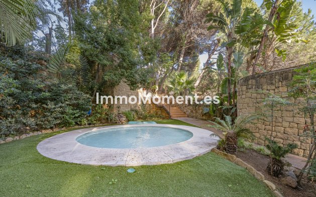 Bestaande woning - Appartement - Marbella - The Golden Mile