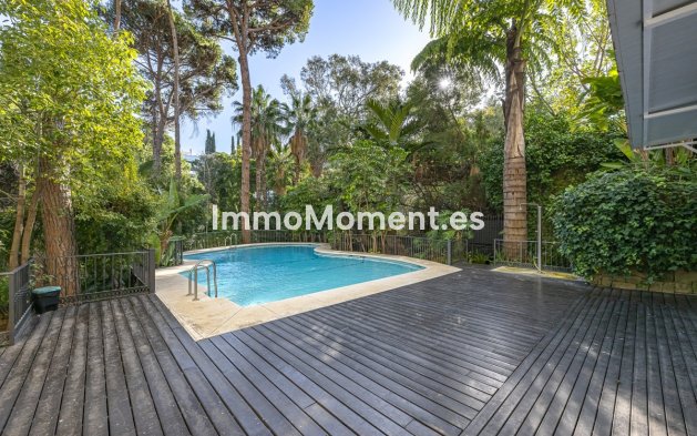 Bestaande woning - Appartement - Marbella - The Golden Mile