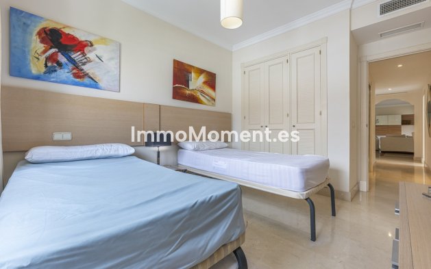 Bestaande woning - Appartement - Marbella - The Golden Mile