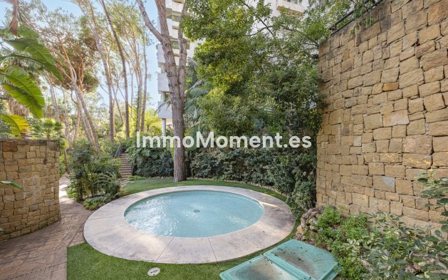 Bestaande woning - Appartement - Marbella - The Golden Mile