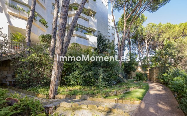 Bestaande woning - Appartement - Marbella - The Golden Mile
