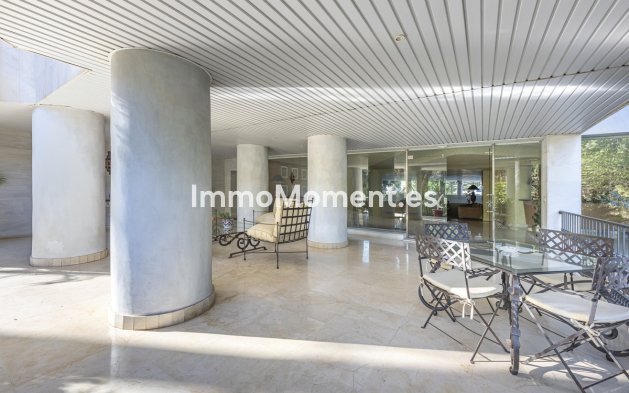 Bestaande woning - Appartement - Marbella - The Golden Mile