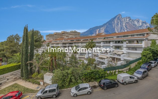 Bestaande woning - Appartement - Marbella - The Golden Mile