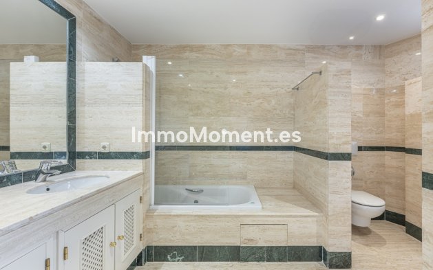 Bestaande woning - Appartement - Marbella - The Golden Mile