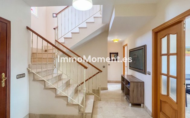 Resale - Detached villa - Mijas - Cerros del Aguila