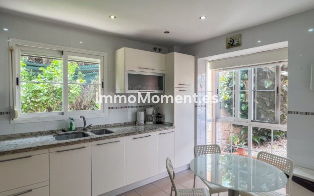 Resale - Detached villa - Mijas - Cerros del Aguila