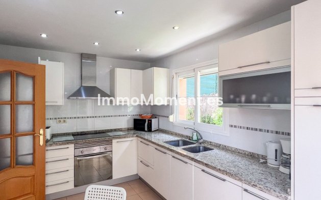 Resale - Detached villa - Mijas - Cerros del Aguila