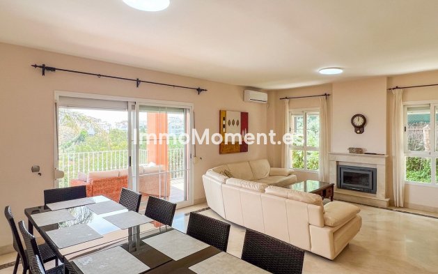 Resale - Detached villa - Mijas - Cerros del Aguila