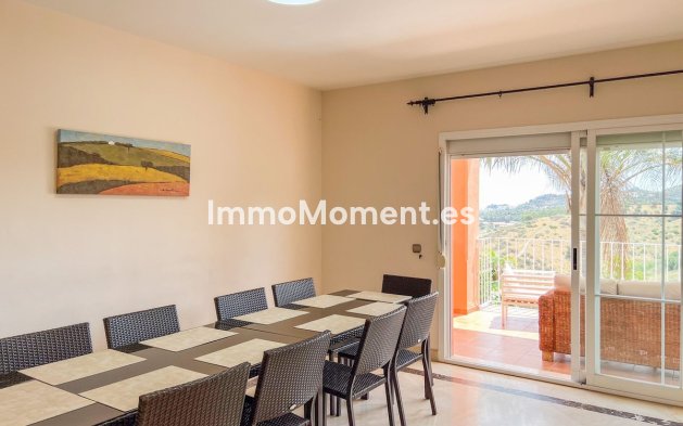 Resale - Detached villa - Mijas - Cerros del Aguila
