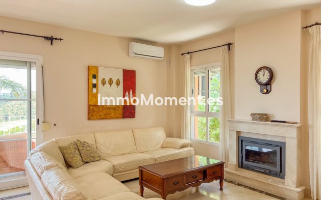 Resale - Detached villa - Mijas - Cerros del Aguila
