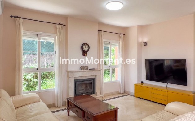 Resale - Detached villa - Mijas - Cerros del Aguila