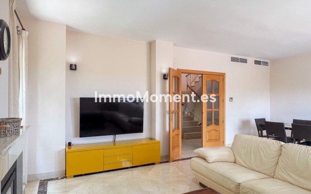 Resale - Detached villa - Mijas - Cerros del Aguila