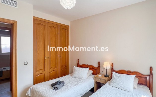 Resale - Detached villa - Mijas - Cerros del Aguila