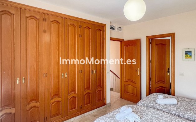 Resale - Detached villa - Mijas - Cerros del Aguila