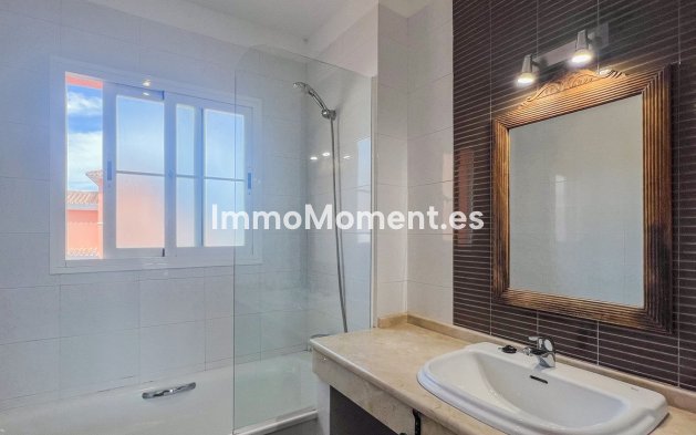 Resale - Detached villa - Mijas - Cerros del Aguila