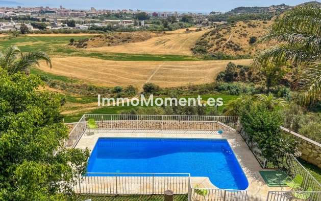 Resale - Detached villa - Mijas - Cerros del Aguila