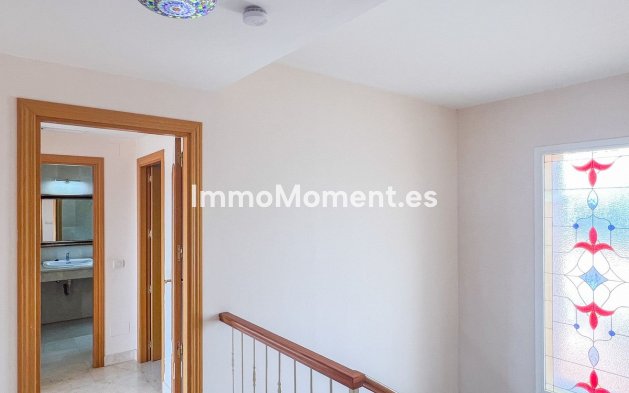 Resale - Detached villa - Mijas - Cerros del Aguila