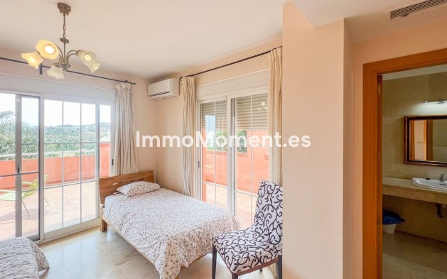 Resale - Detached villa - Mijas - Cerros del Aguila